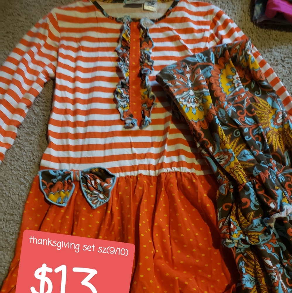 Girl's clothes